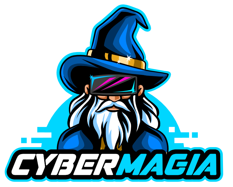 Cybermagia Logo