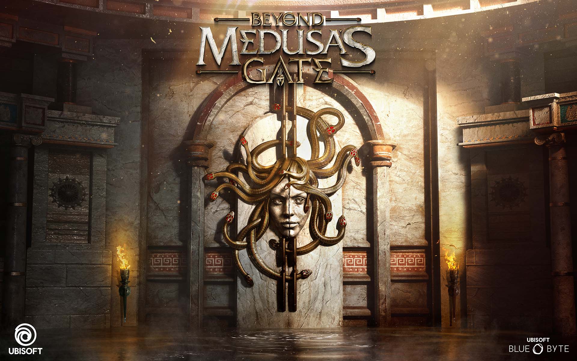 Escape Room Beyond Medusa's Gate