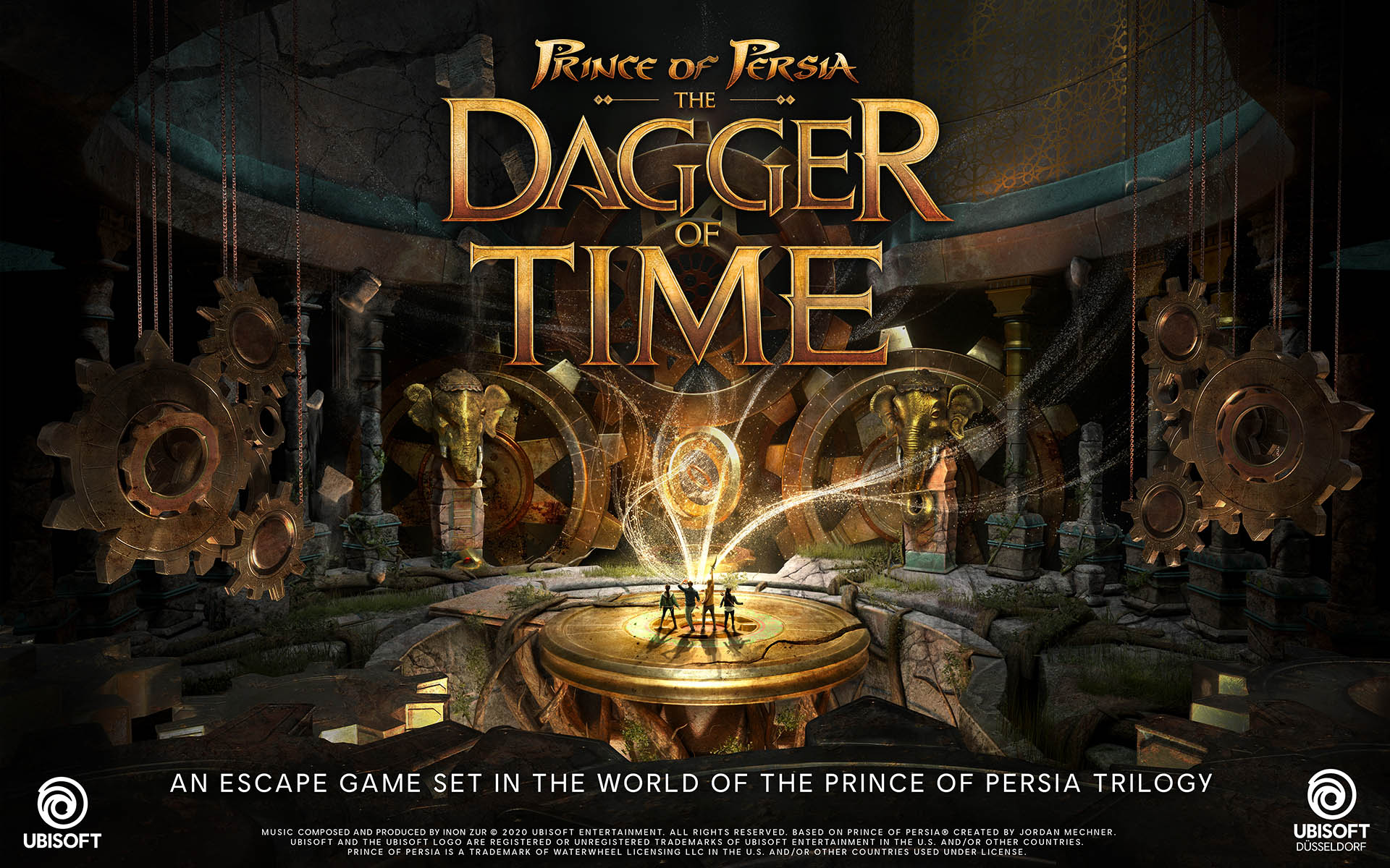 Escape Room - Prince of Persia