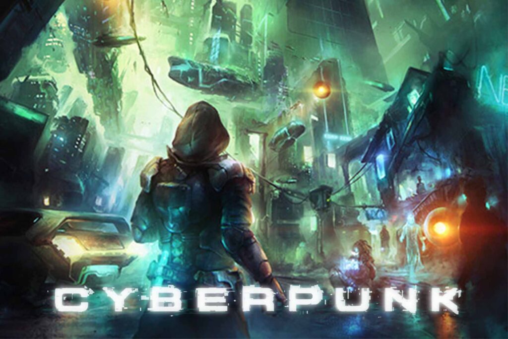 Escape Room - Cyberpunk